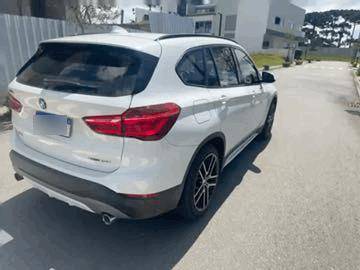 BMW X1 2.0 16V TURBO ACTIVEFLEX XDRIVE25I SPORT 4P AUTOMÁTICO